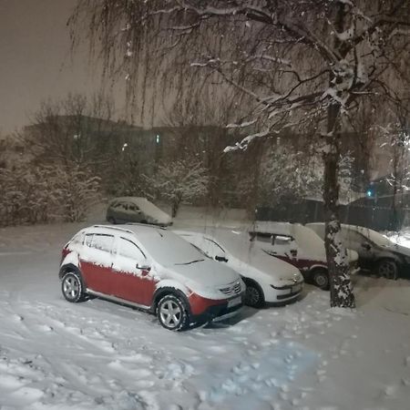 Apartment Marija Sremska Mitrovica Eksteriør bilde