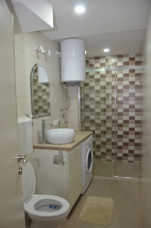 Apartment Marija Sremska Mitrovica Eksteriør bilde