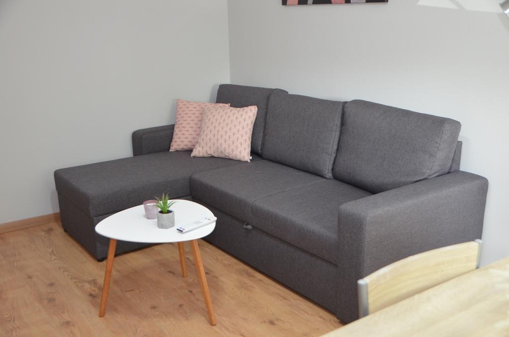Apartment Marija Sremska Mitrovica Eksteriør bilde