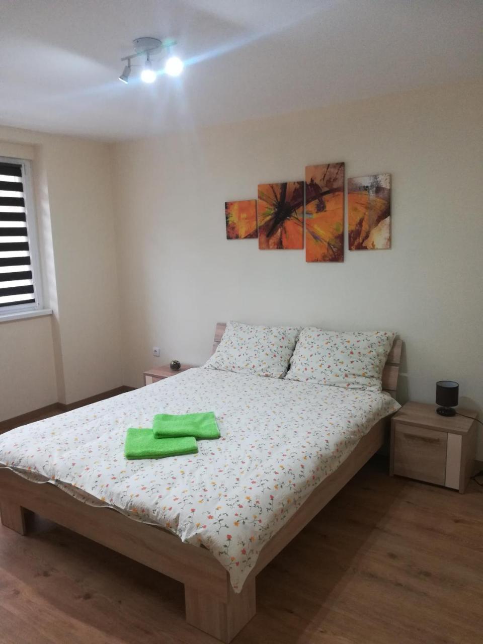 Apartment Marija Sremska Mitrovica Eksteriør bilde